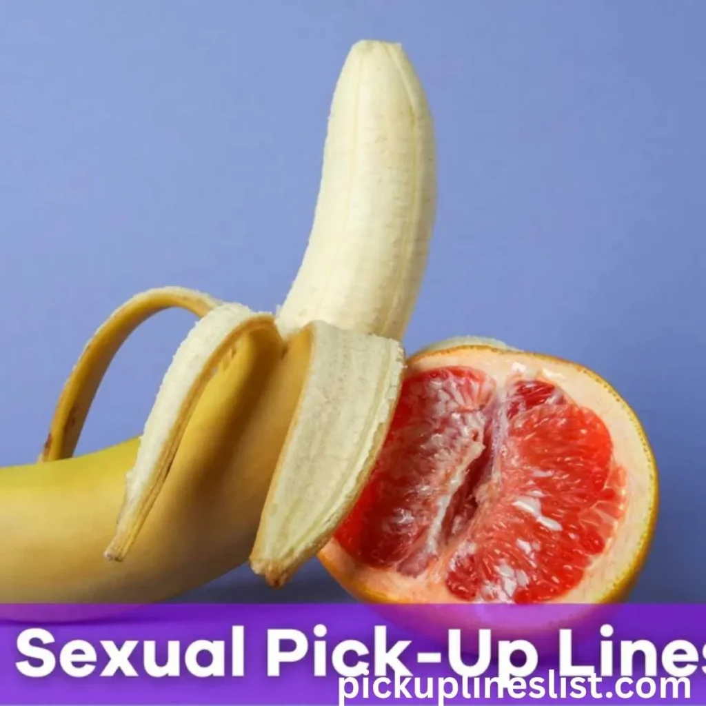 Funny Secual Pick Up Lines