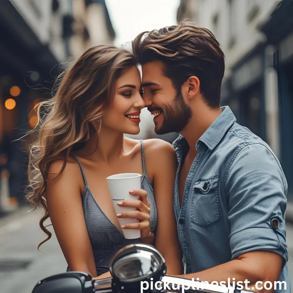 Adorable Pick Up Lines for Him