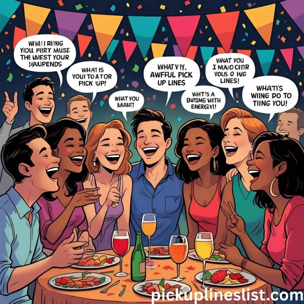 Awful Pick Up Lines Funny