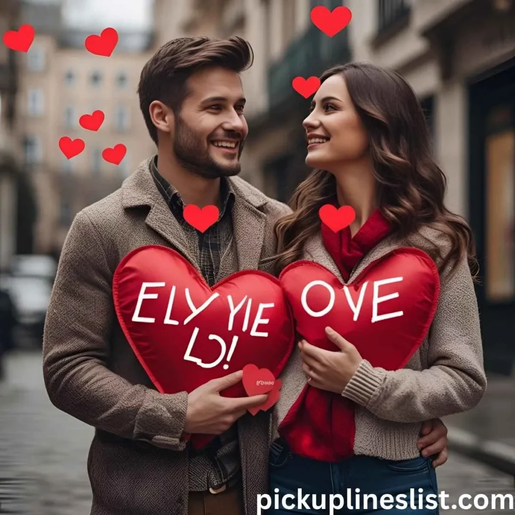 bad valentine's day pick up lines