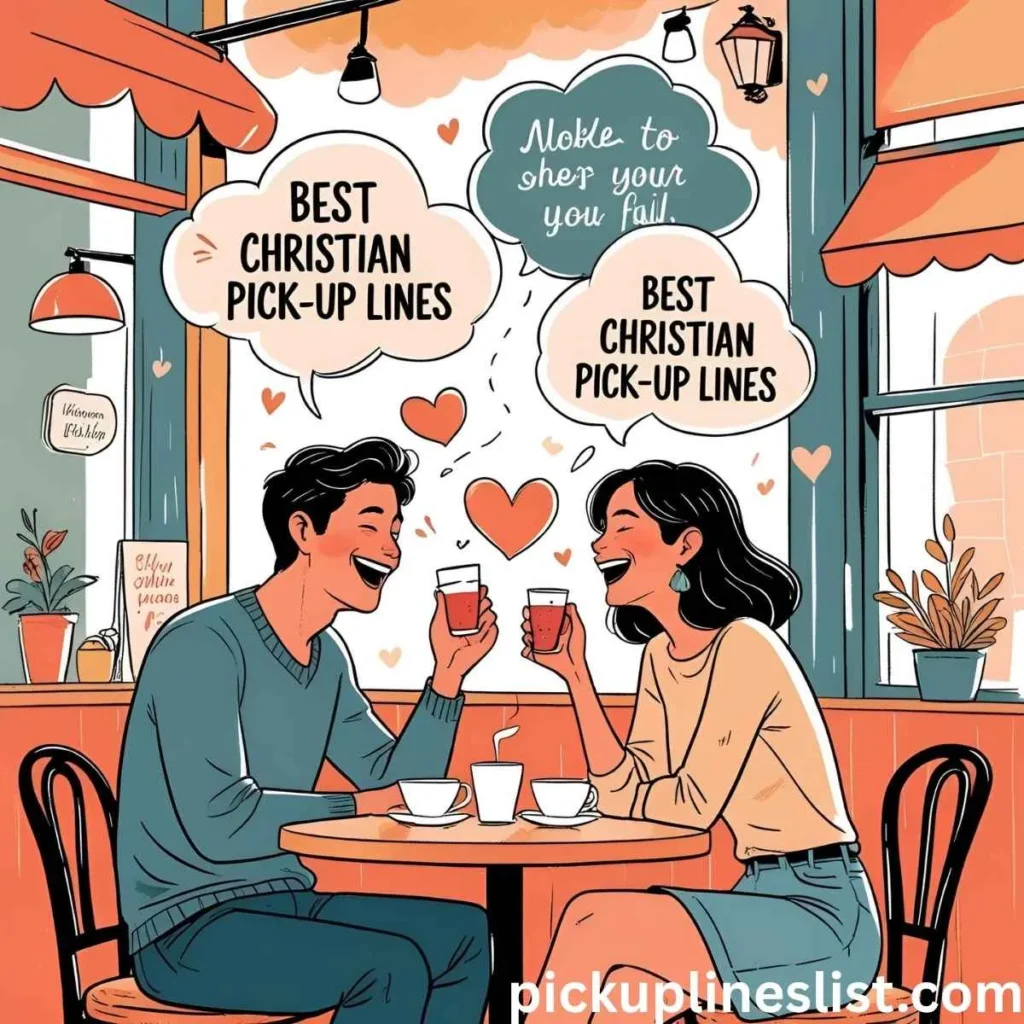 Best Christian Pick Up Lines