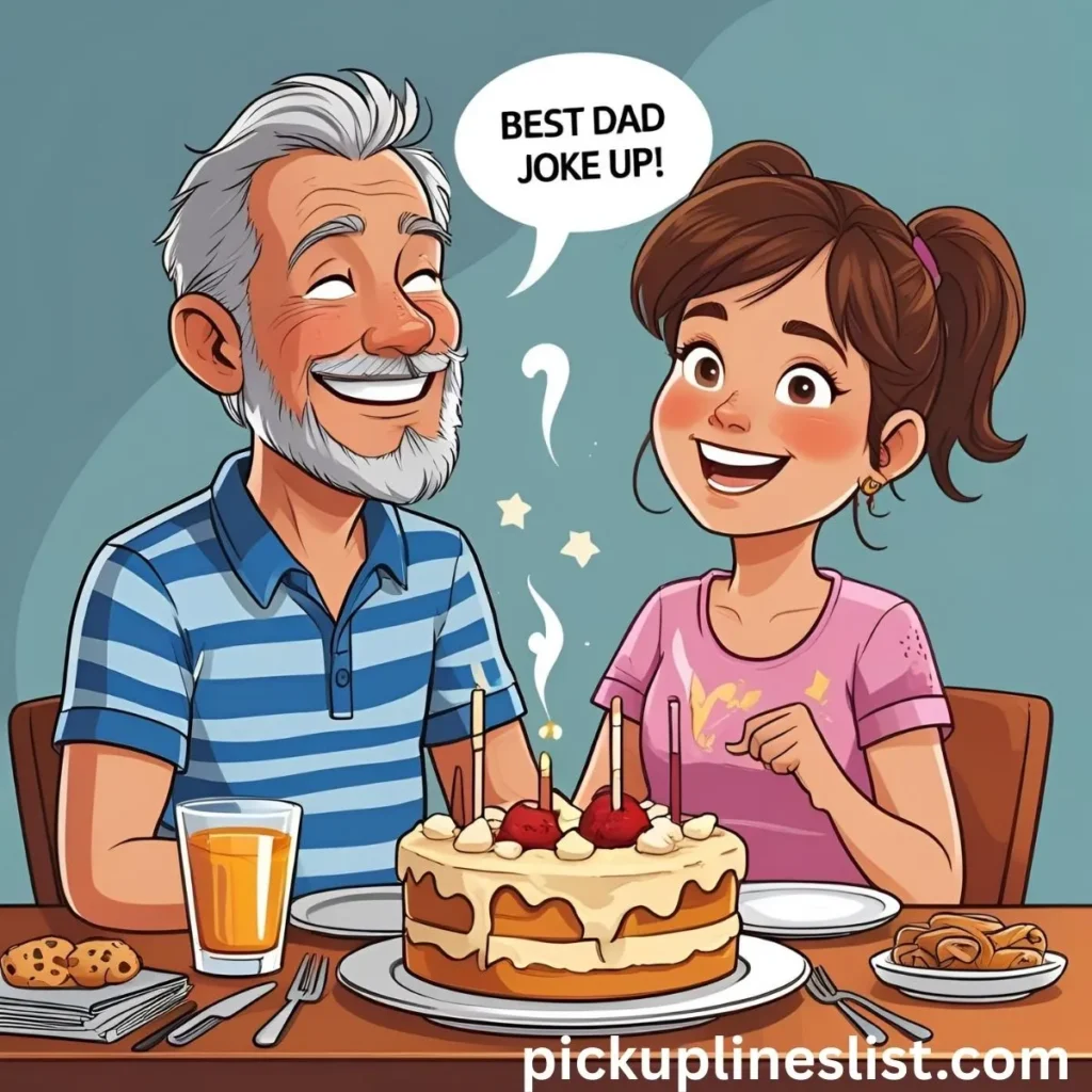 Best Dad Joke Pick Up Lines