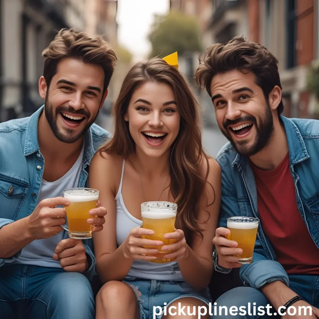Best Funny Pick Up Lines for Friends