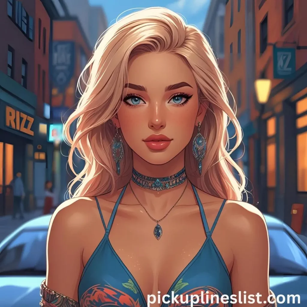 Best Rizz Pick Up Lines for Guys