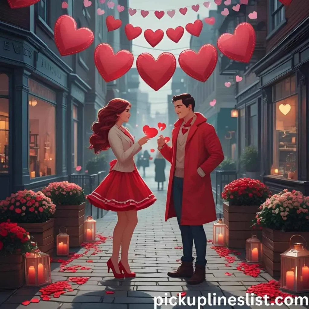 best valentine's day pick up lines