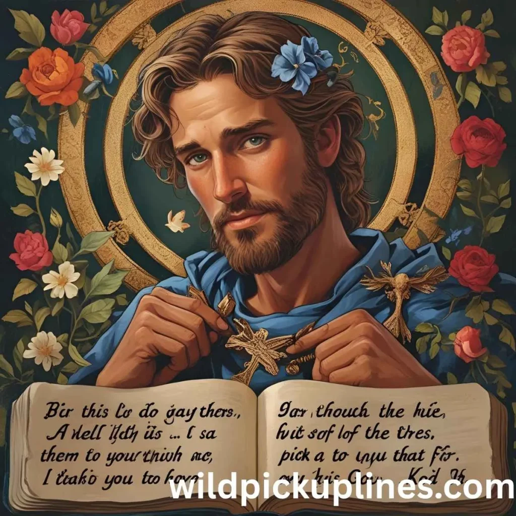 Bible Verse Pick Up Lines Funny
