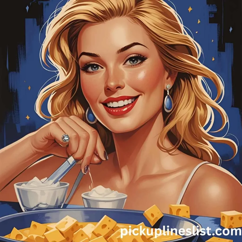 Cheesy Adult Pick Up Lines