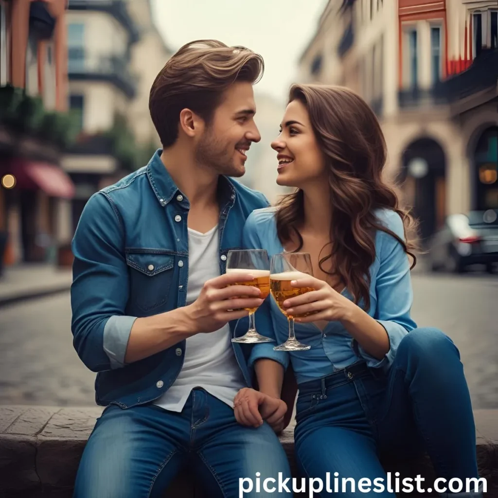 Cheesy pick up lines to use on guys