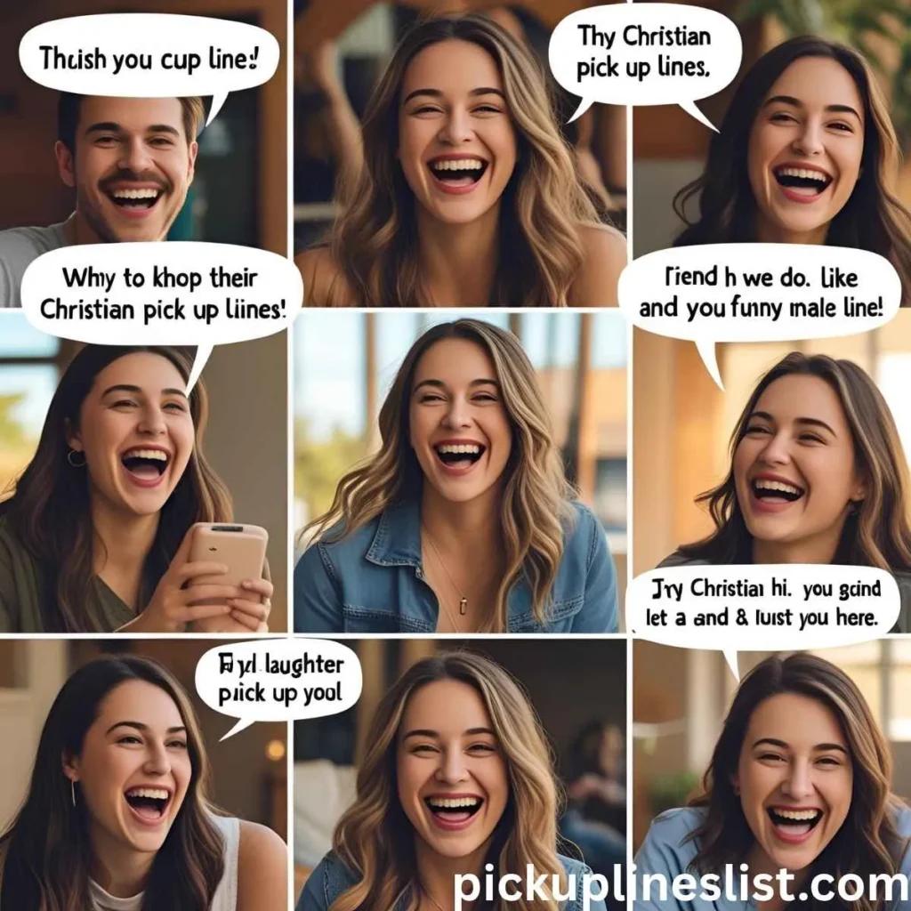 Christian Pick Up Lines Funny