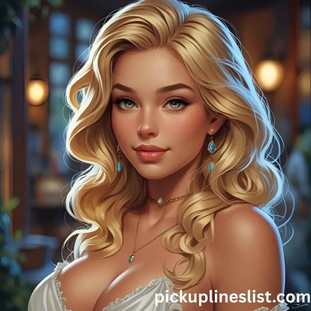 Corny Adult Pick Up Lines