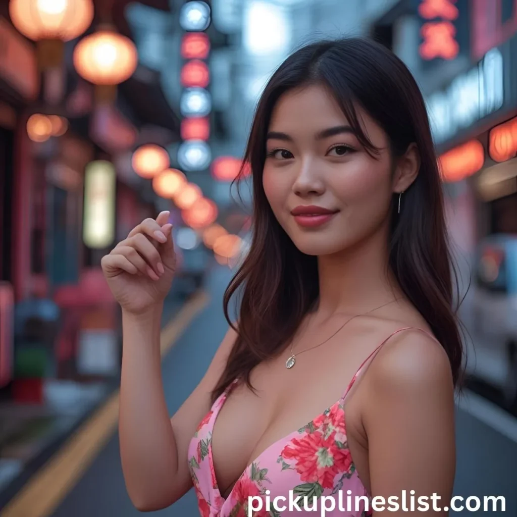 Crazy Pick Up Lines for Girlfriend