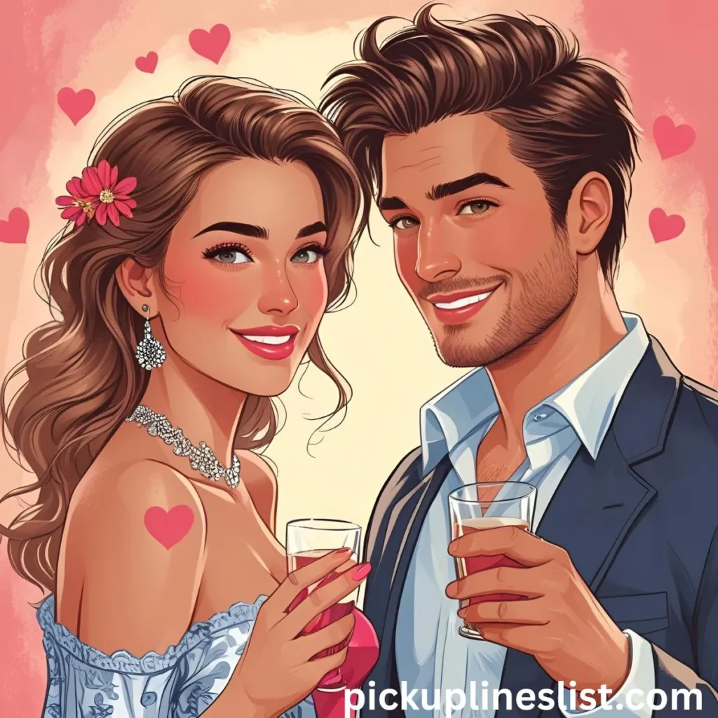 Cute pick up lines to use on guys