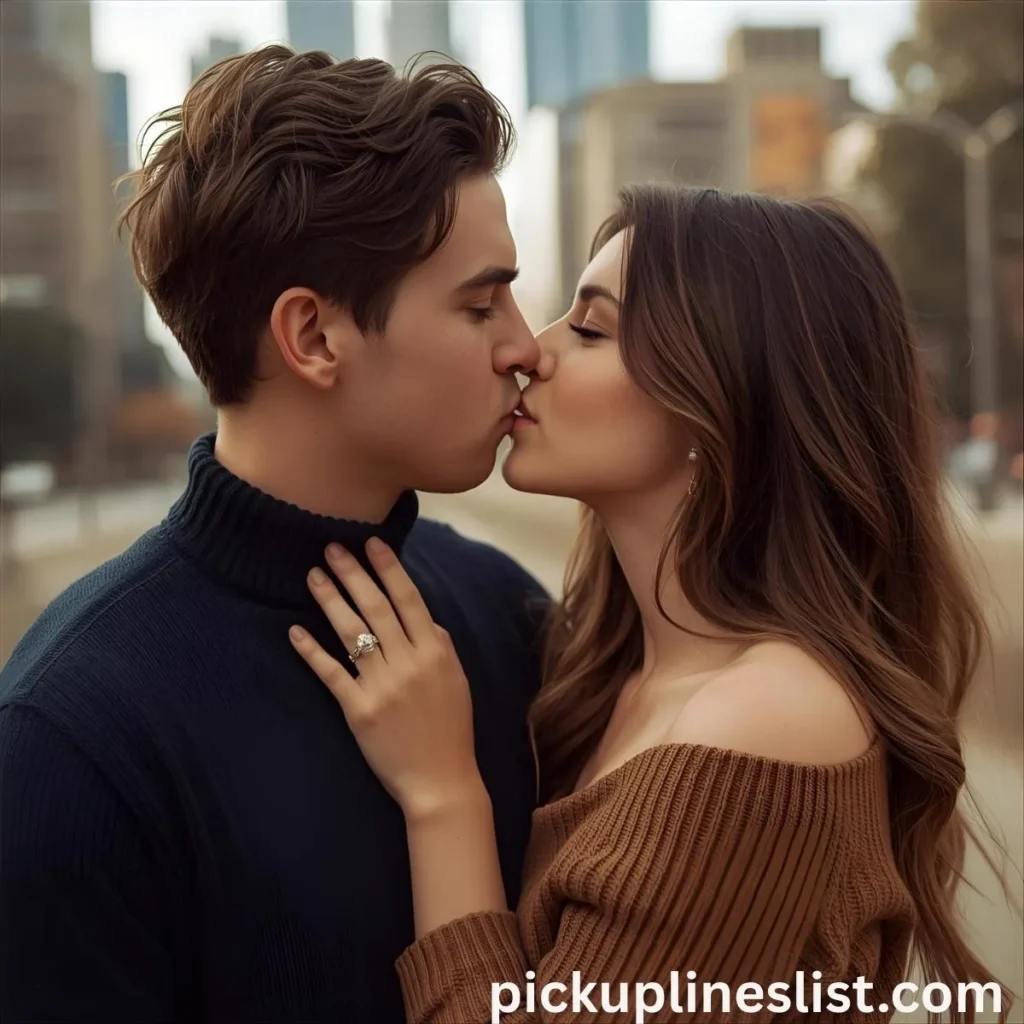 Cute Romantic Pick Up Lines