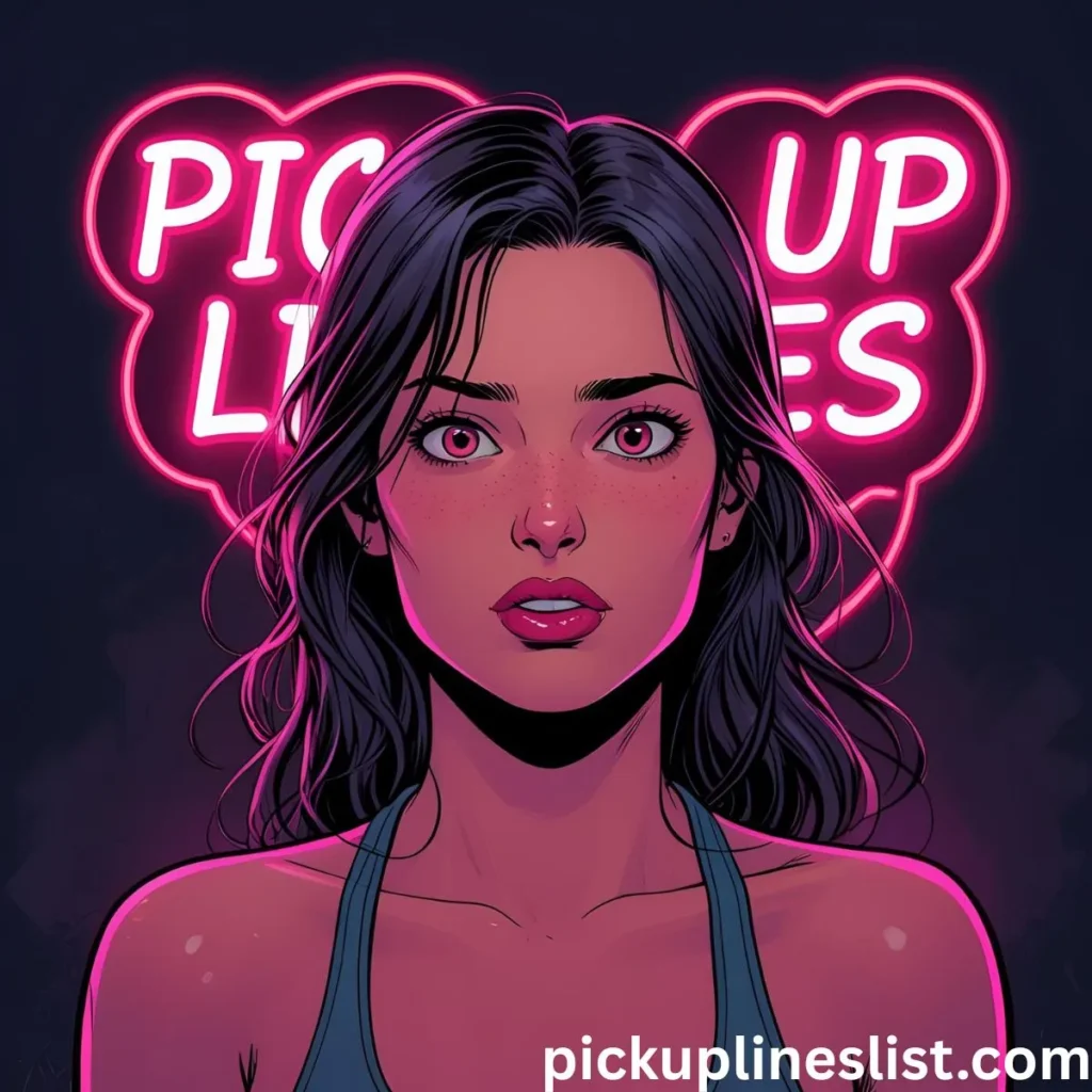 Dirty Pick Up Lines