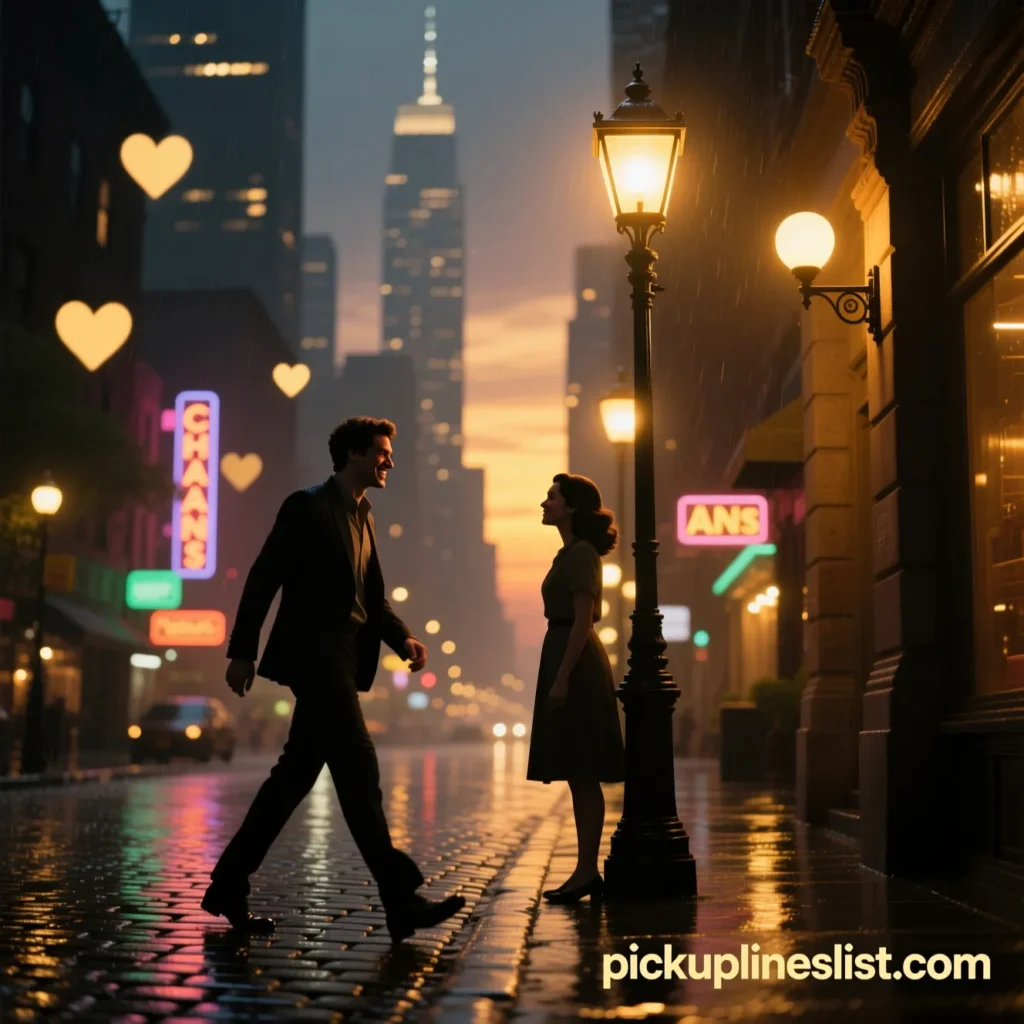 Flirty Smooth Good Pick Up Lines to Impress Her 