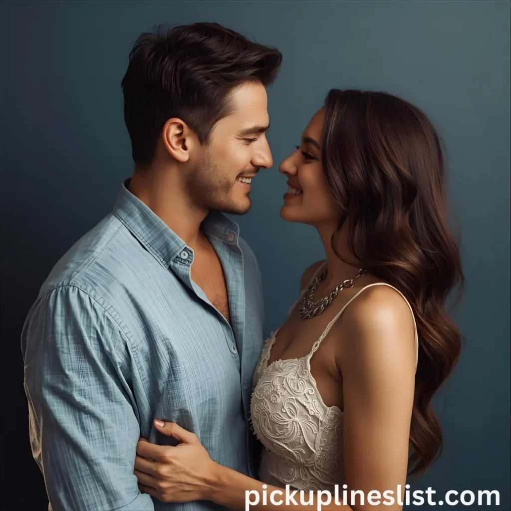 Flirty Spicy Pick Up Lines for Him