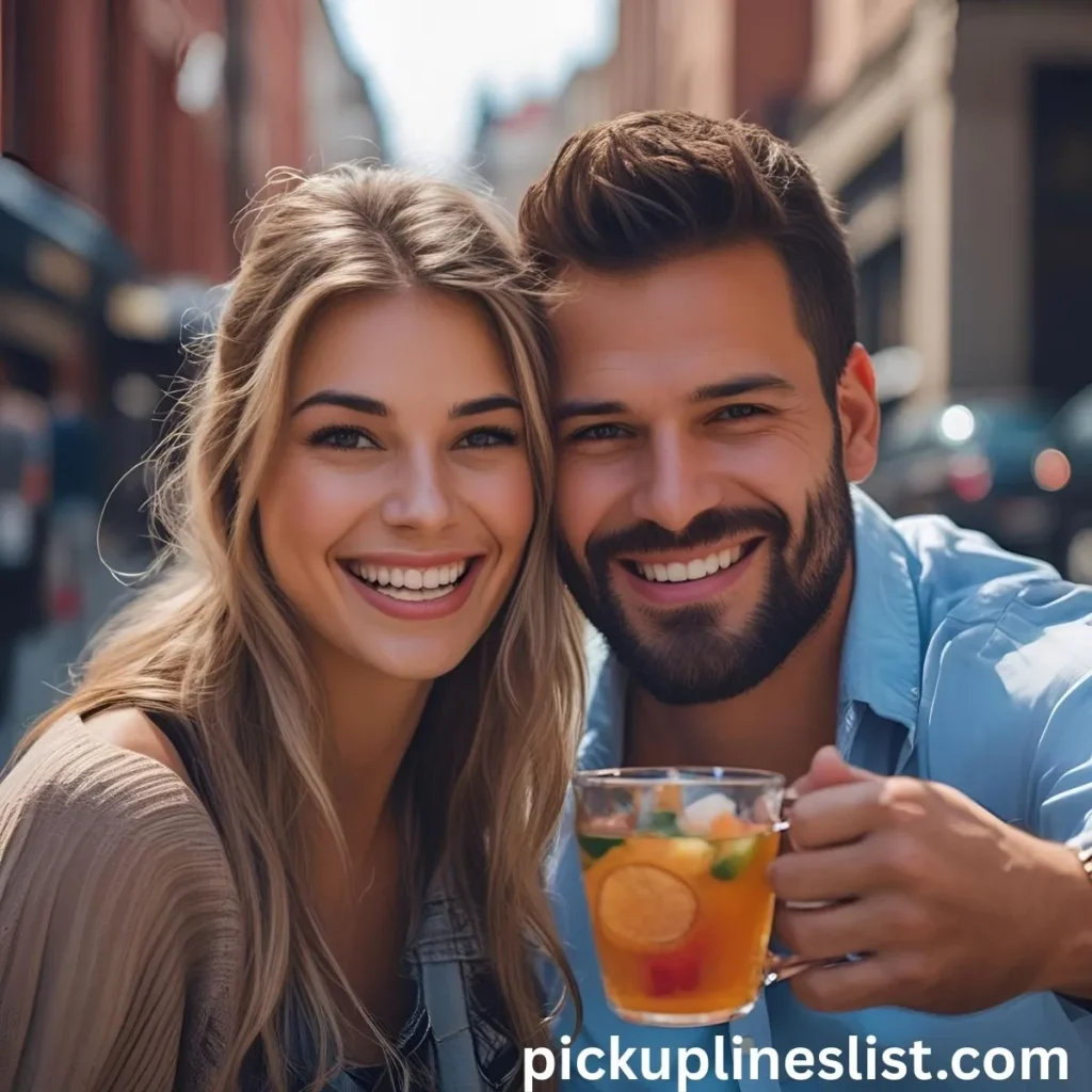 Funniest Pick Up Lines for Guys