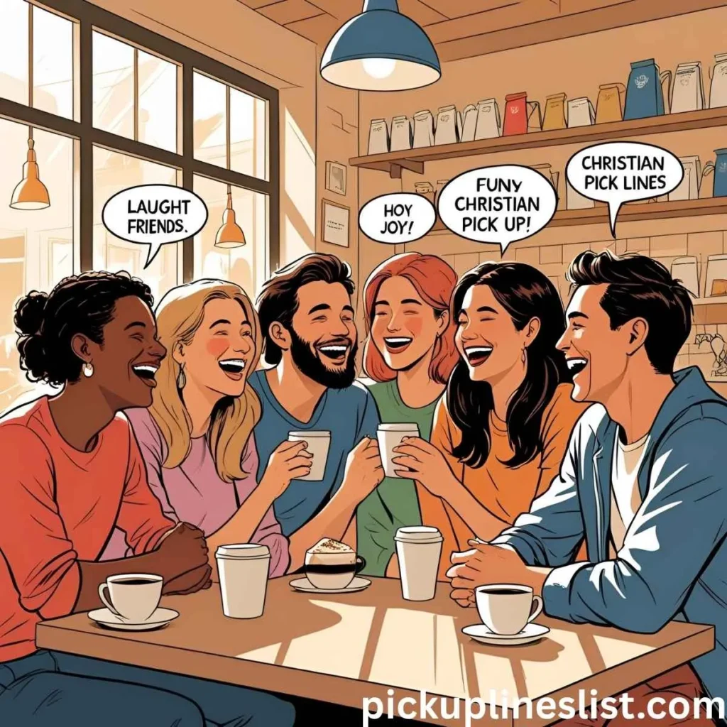 Funny Christian Pick Up Lines