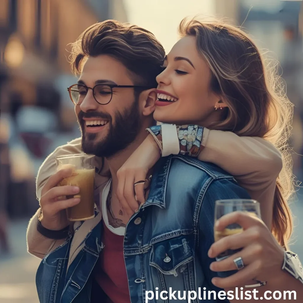Funny Creative Pick Up Lines