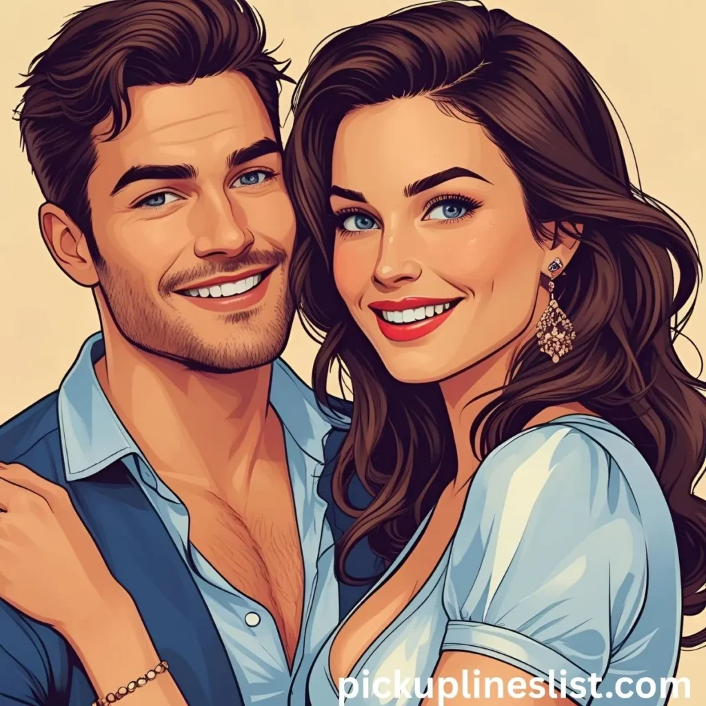 Funny Flirty Pick Up Lines for Him
