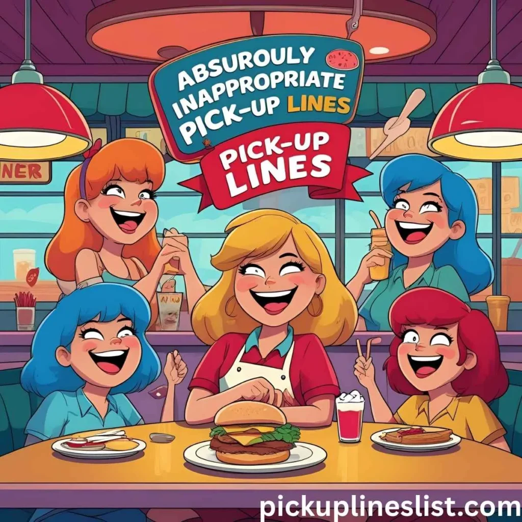 Funny Inappropriate Pick Up Lines