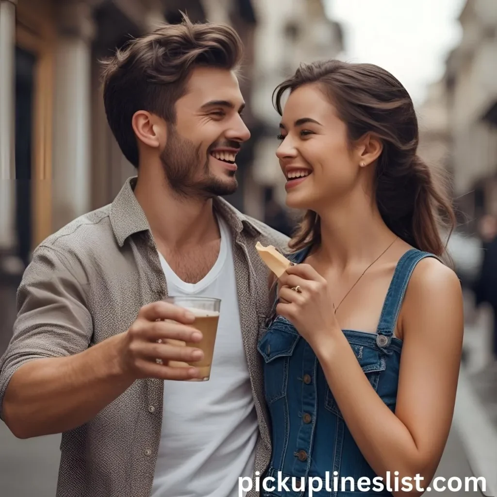 Funny Innocent Pick Up Lines