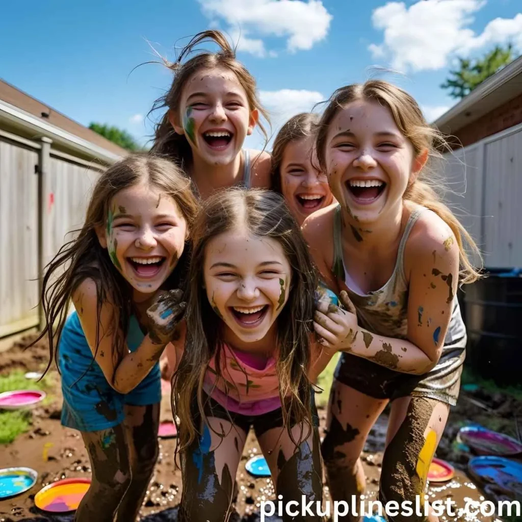 Funny Pick Up Lines for Girls Dirty