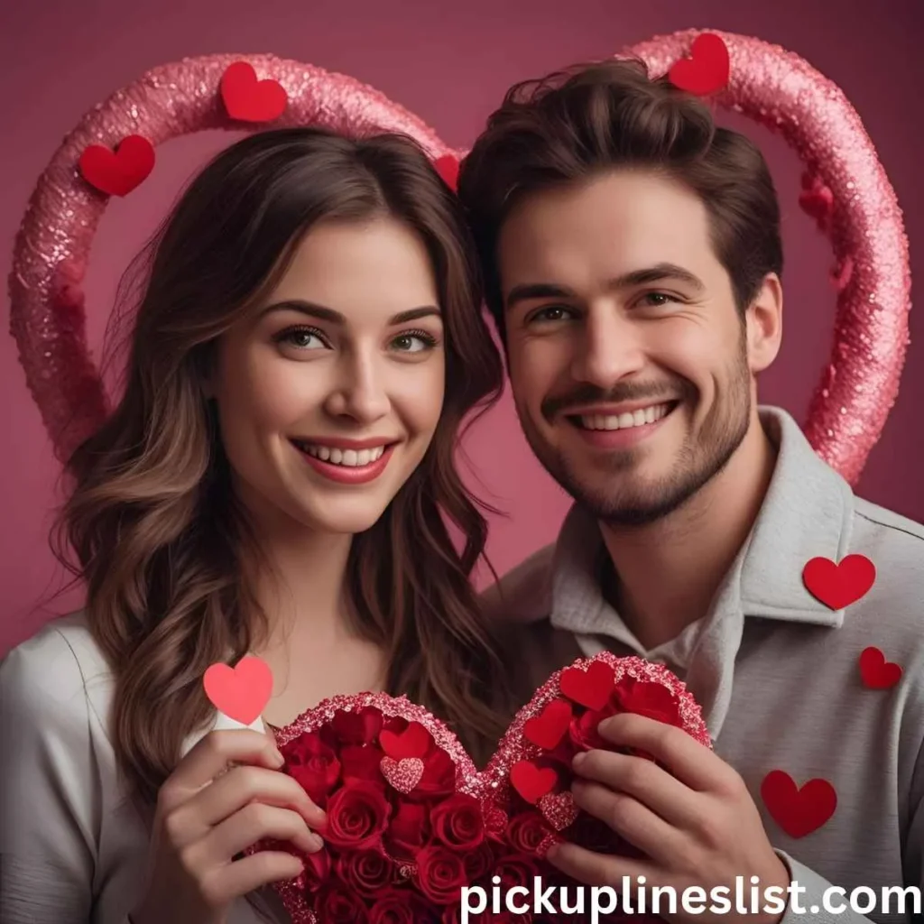 Funny Valentines Day Pick Up Lines