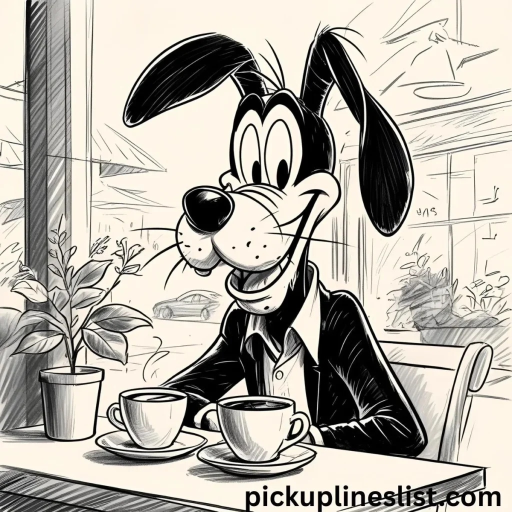 Goofy Pick Up Lines for Guys