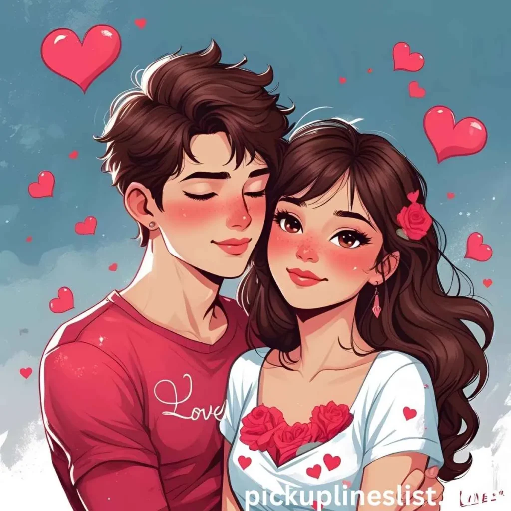 Love Crush Love Pick Up Lines