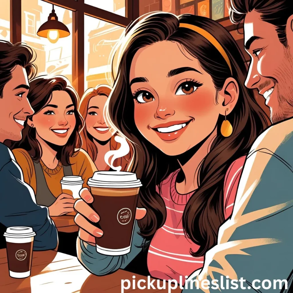 Pick Up Lines for Girls