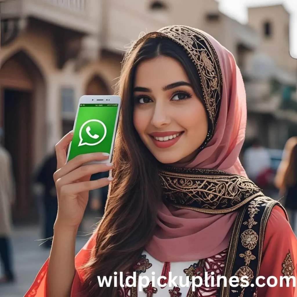 Pick Up Lines to Rizz Up a Girl on WhatsApp