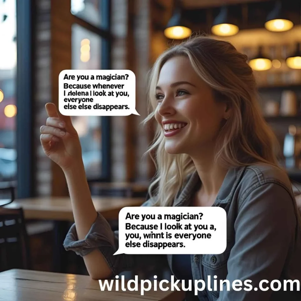 Pick Up Lines to Rizz Up a Girl Over Text