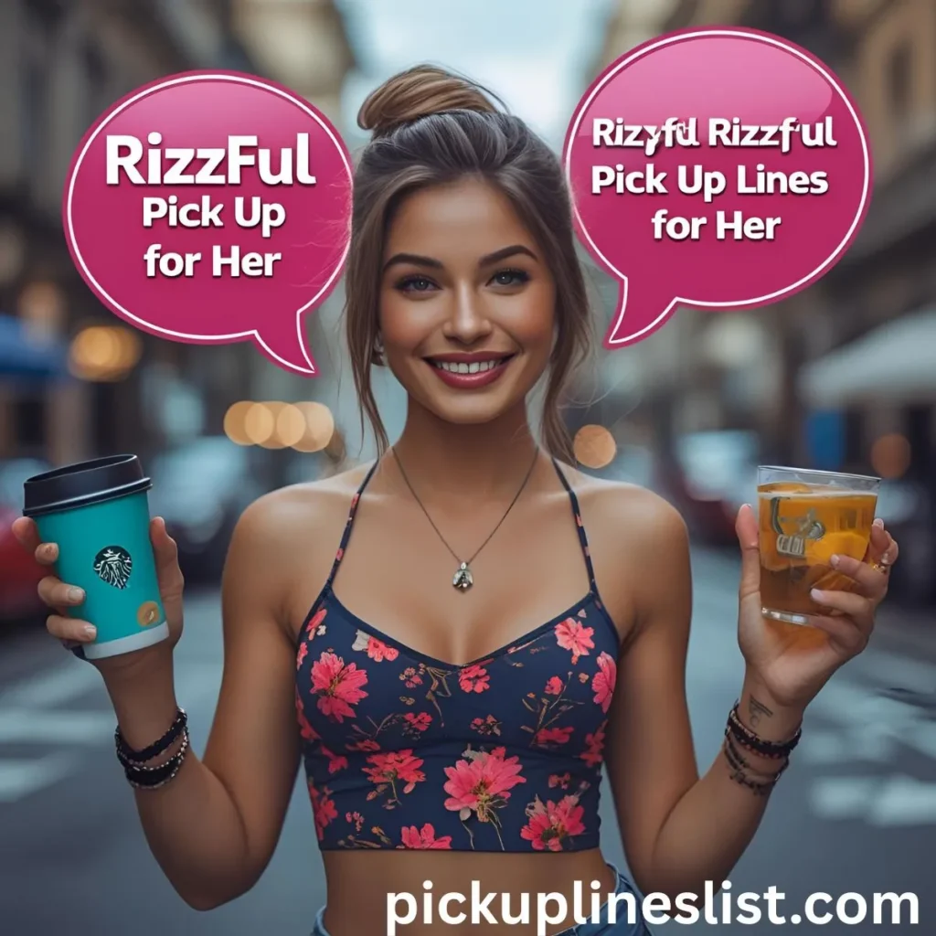 Rizzful Pick Up Lines for Her