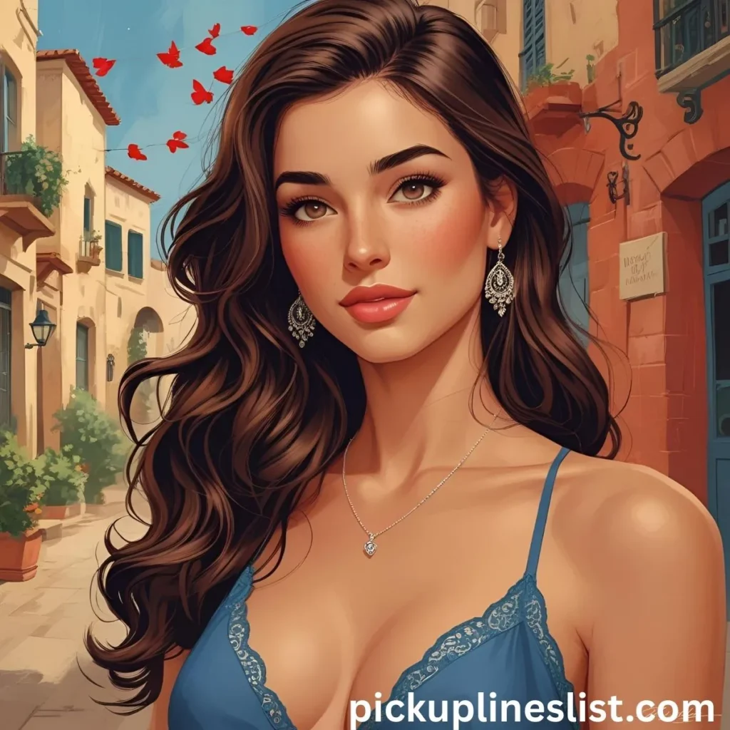 Romantic Pick Up Lines for Girlfriend