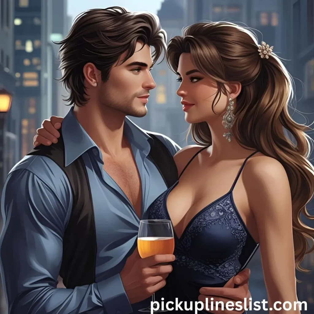 Sexy Pick Up Lines for Your Boyfriend