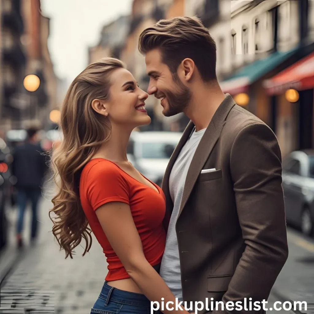 Smart Pick Up Lines to Use on Guys