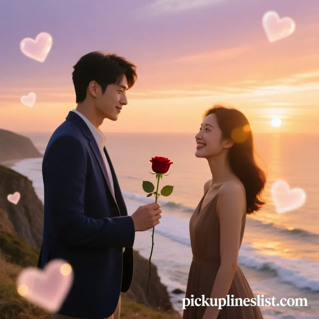 Smooth Pick Up Lines for Her That Win Hearts 