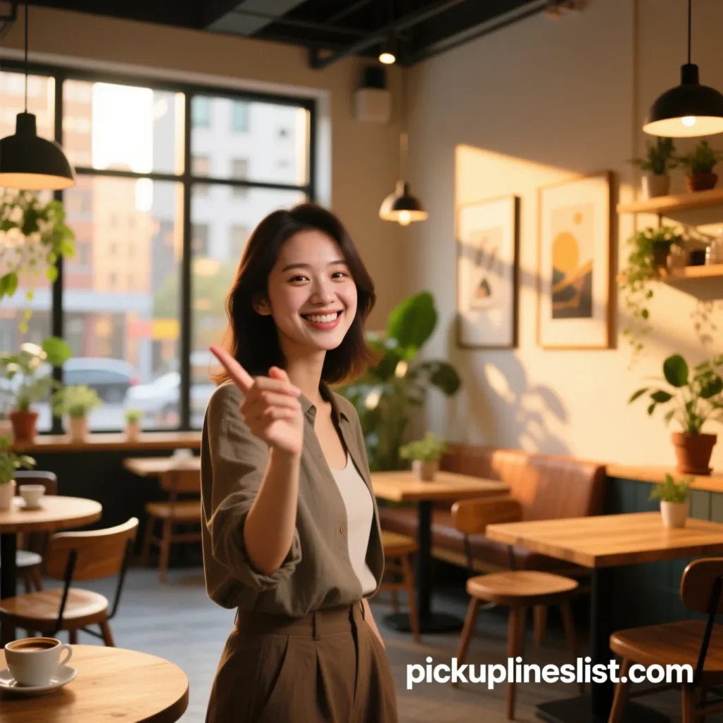 Smooth Pickup Lines to Break the Ice Effortlessly