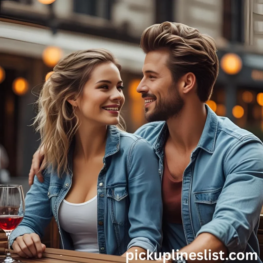 Smoothest Pick Up Lines for Him