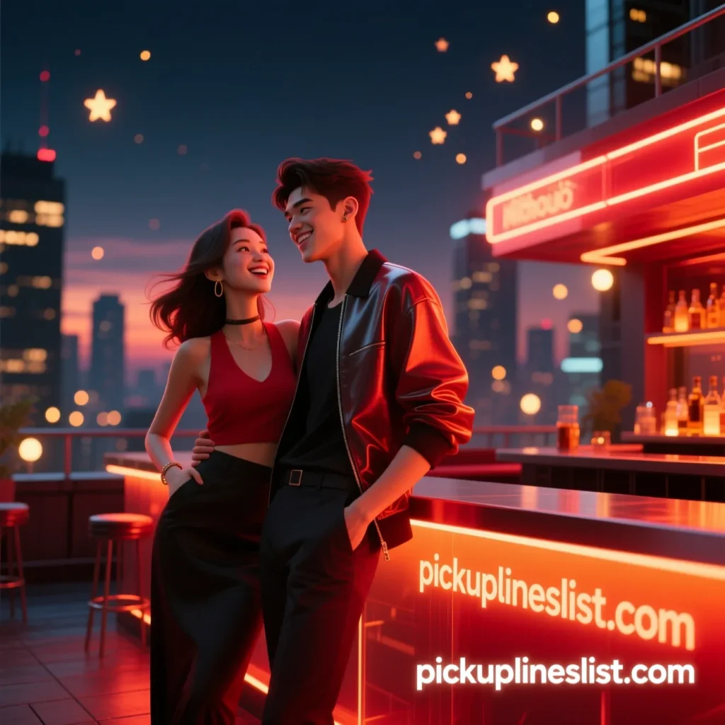 Spicy Rizz Lines to Make Your Crush Smile 