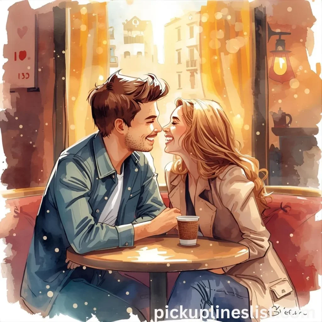 Sweet Romantic Pick Up Lines