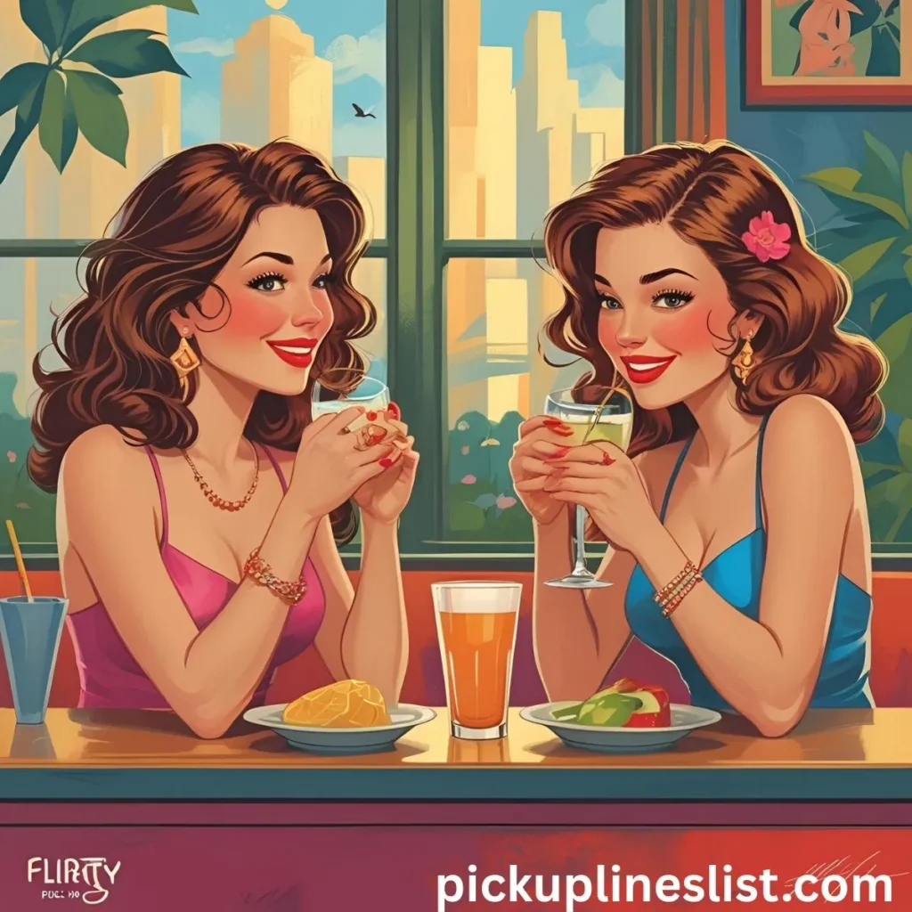 The Best Flirty Pick Up Lines