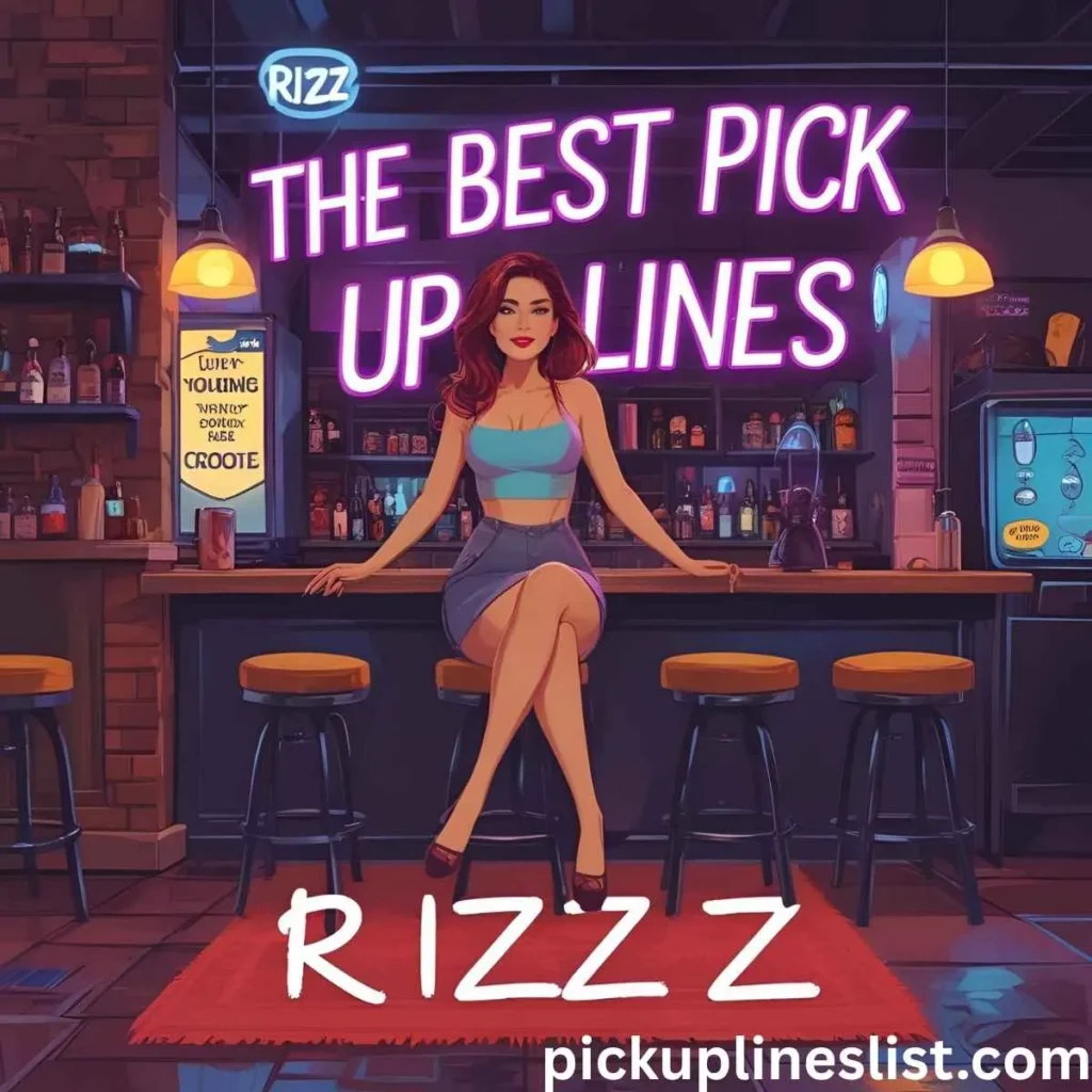 The Best Pick Up Lines Rizz