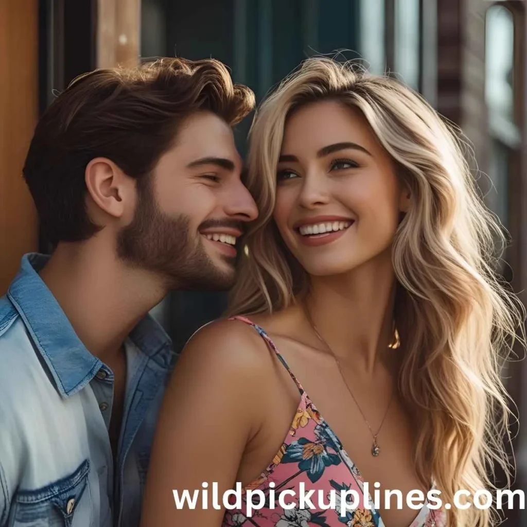 The Rizziest Pick Up Lines