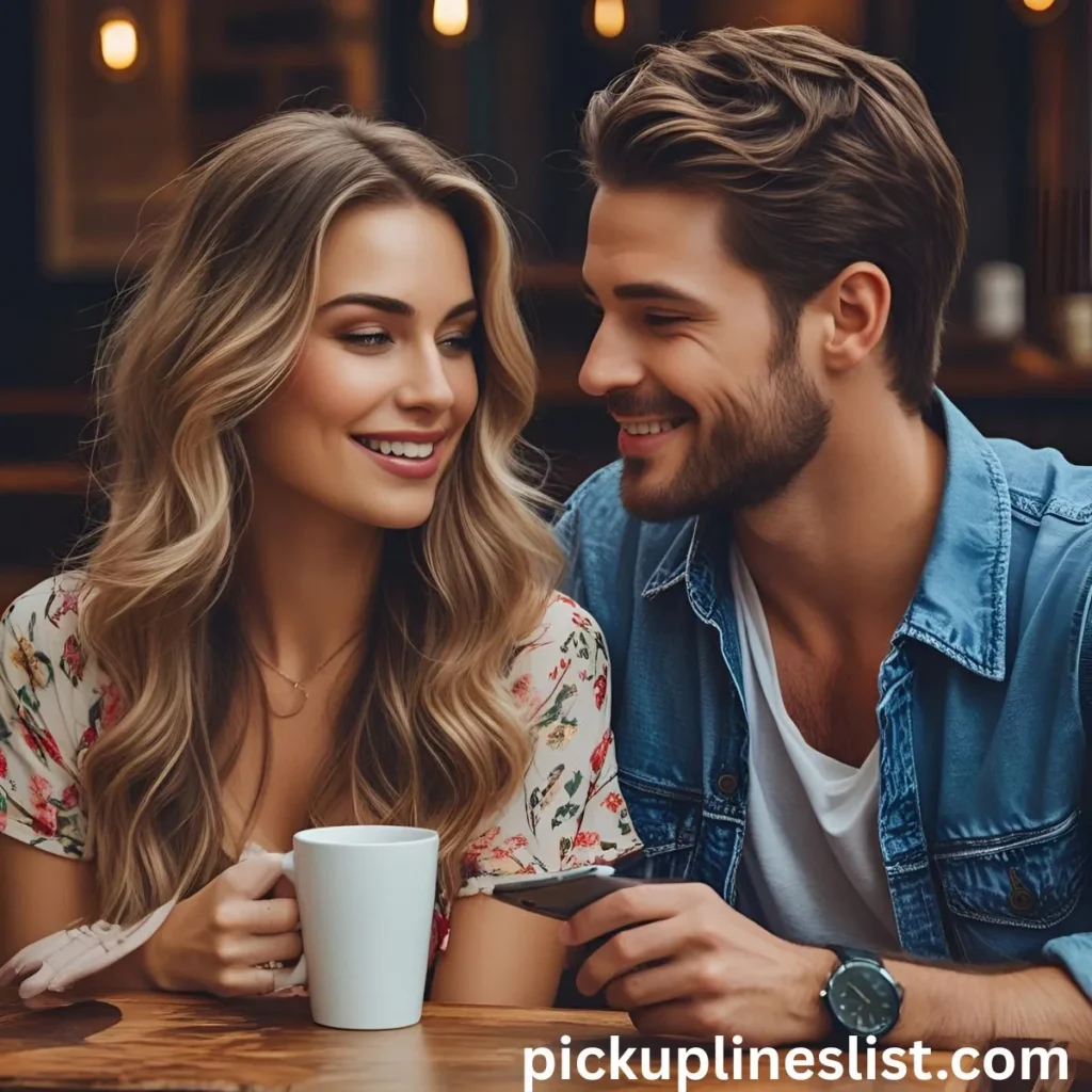 What Are the Smoothest Pick Up Lines