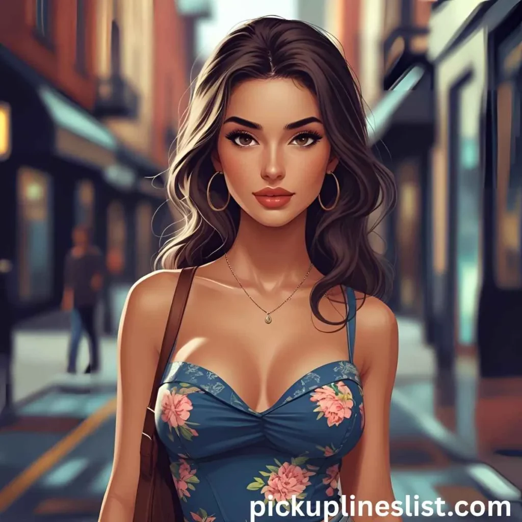 Wild Pick Up Lines for Girl