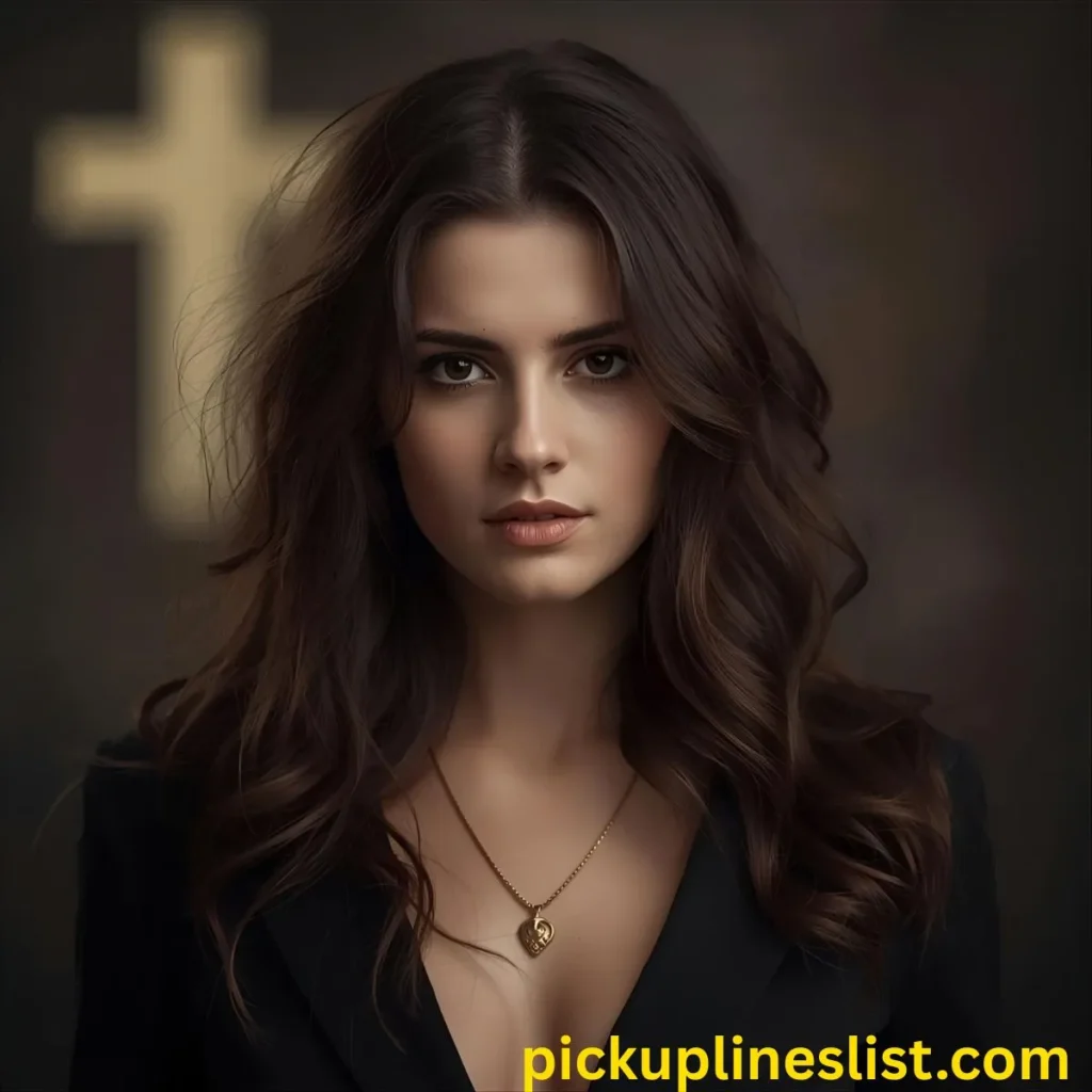 Dirty Religious Pick Up Lines