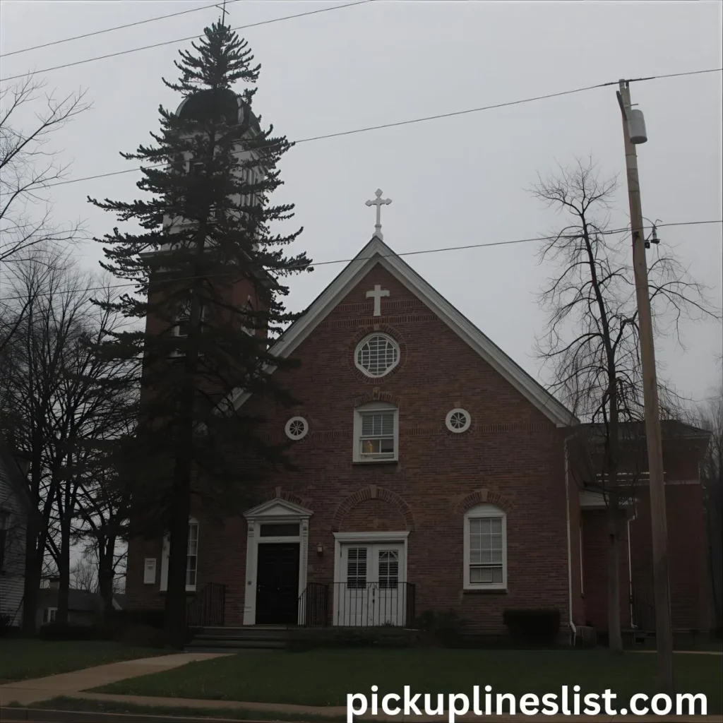 Funny Church Pick Up Lines