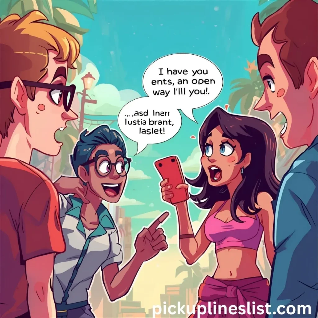 Funny Rizz Pick Up Lines